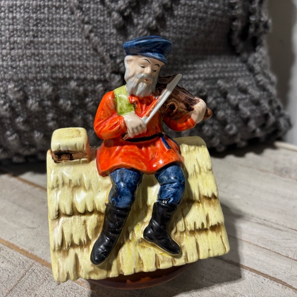 Unique Vintage Other - Vintage 1970’s Fiddler On The Roof Music Collectible